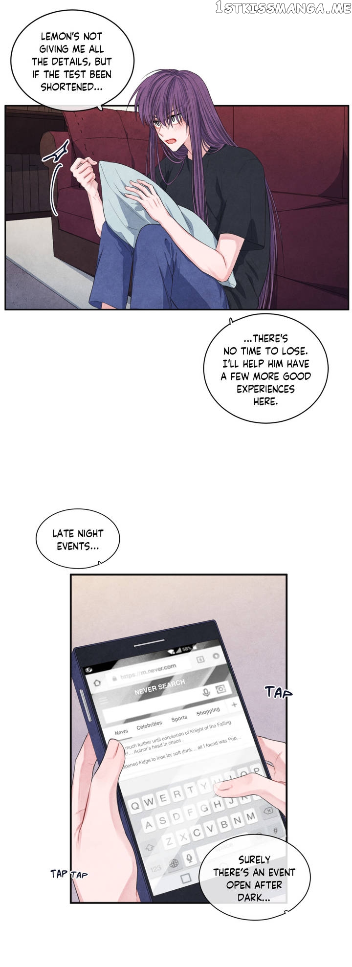 The Knight of the Falling Star chapter 67 - page 16