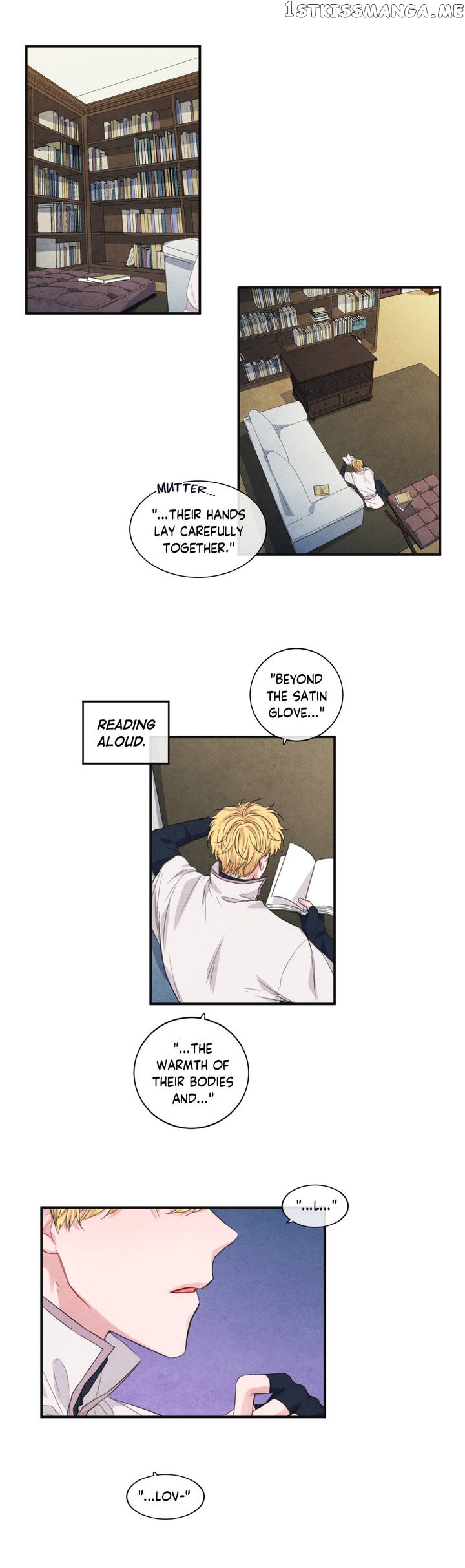 The Knight of the Falling Star chapter 67 - page 18