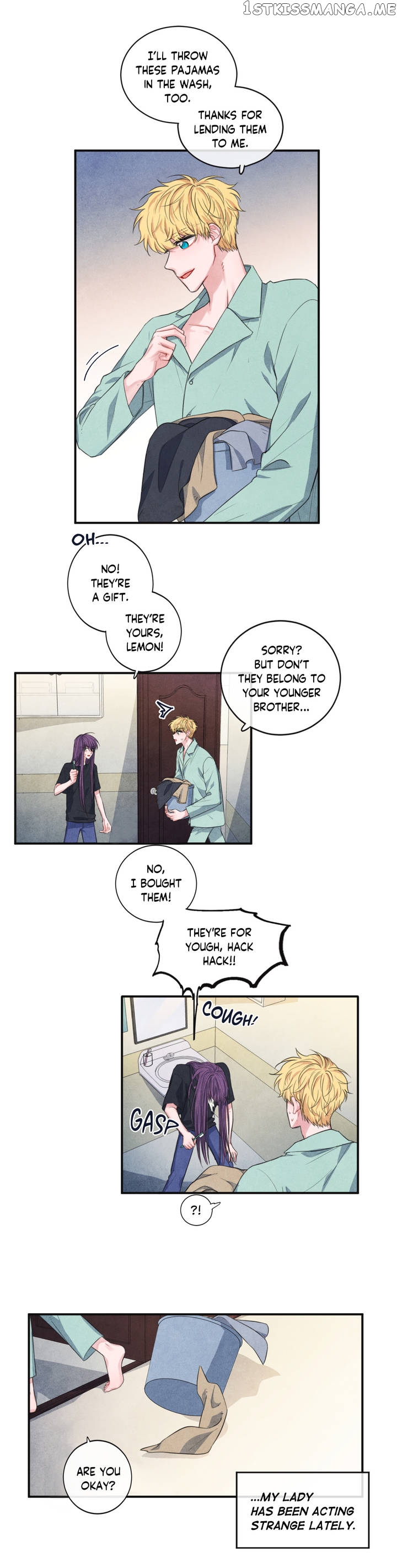 The Knight of the Falling Star chapter 67 - page 2