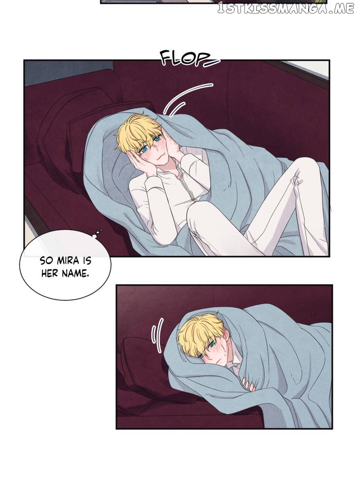 The Knight of the Falling Star chapter 6 - page 16