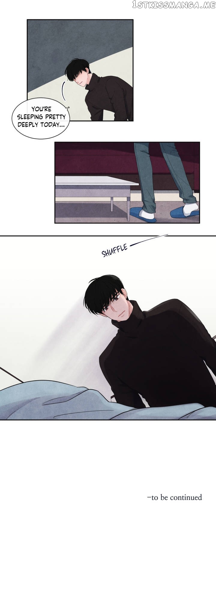 The Knight of the Falling Star chapter 6 - page 23