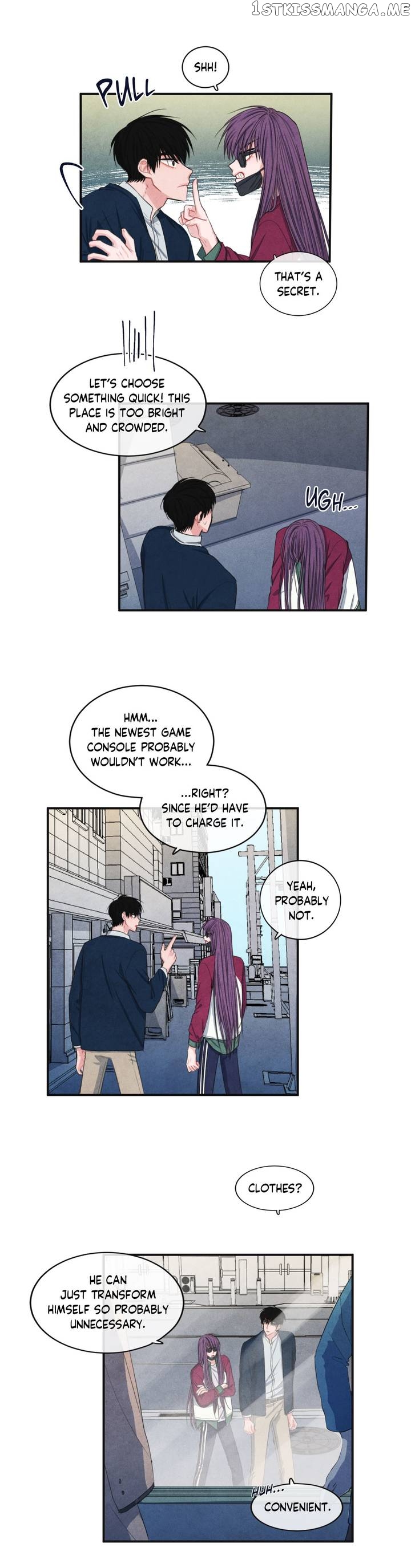 The Knight of the Falling Star chapter 68 - page 12