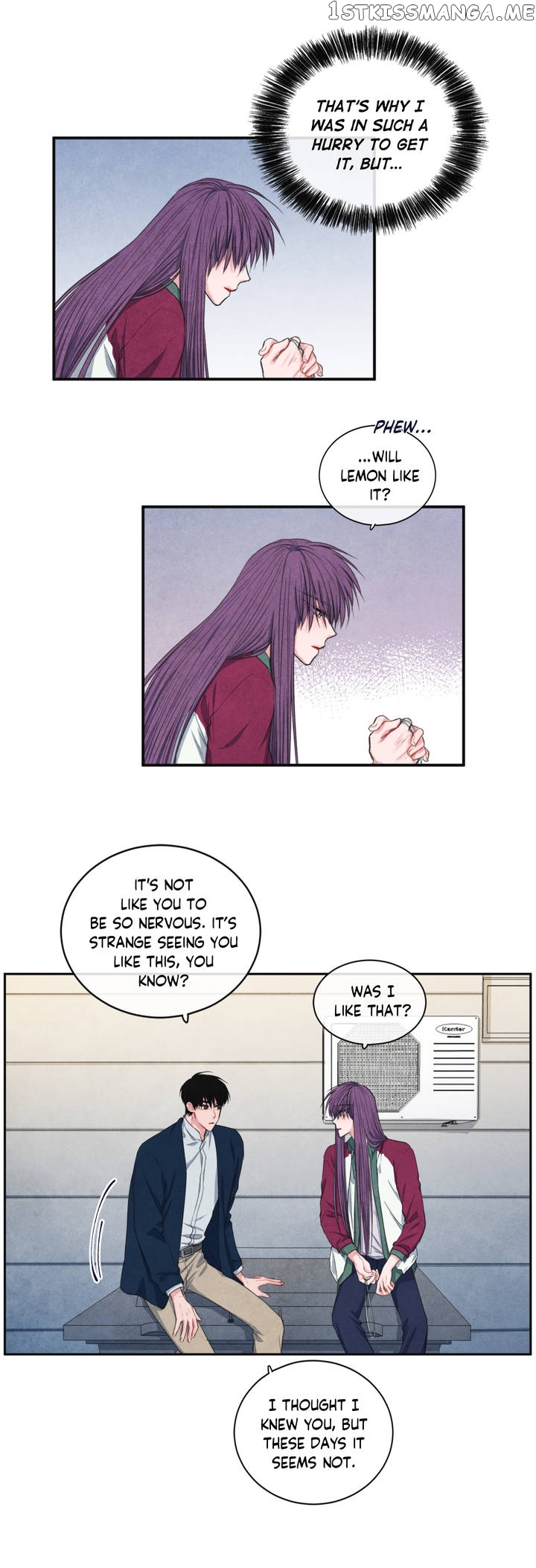 The Knight of the Falling Star chapter 68 - page 18