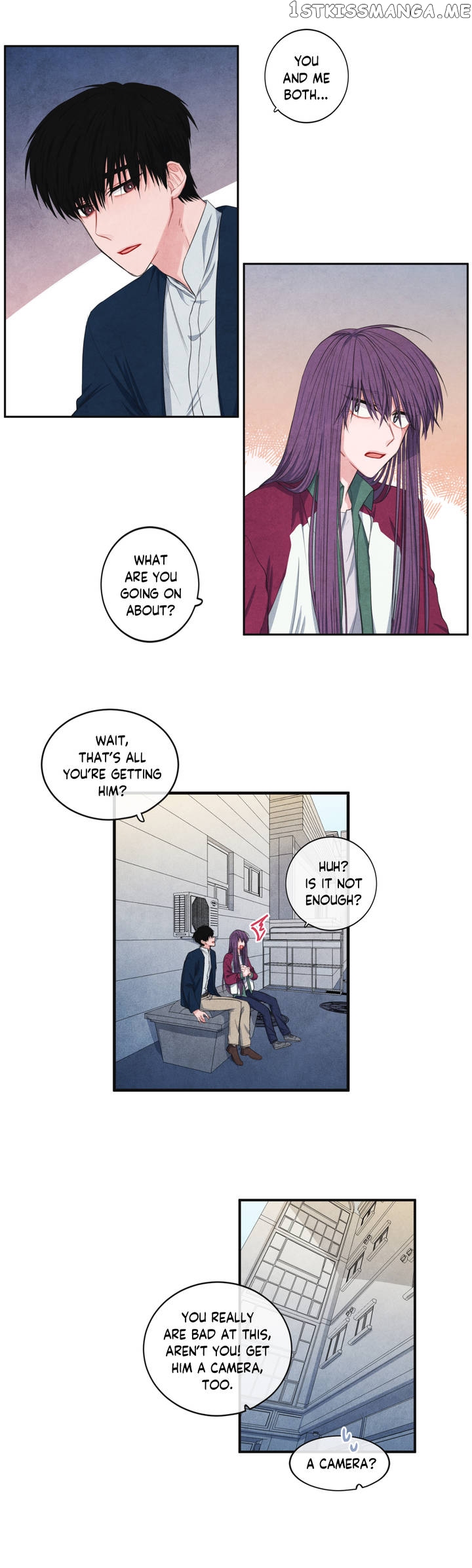 The Knight of the Falling Star chapter 68 - page 19