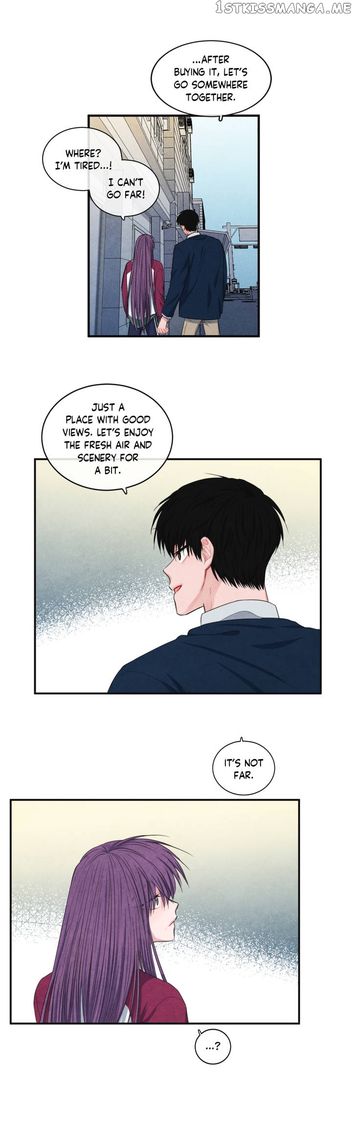 The Knight of the Falling Star chapter 68 - page 20