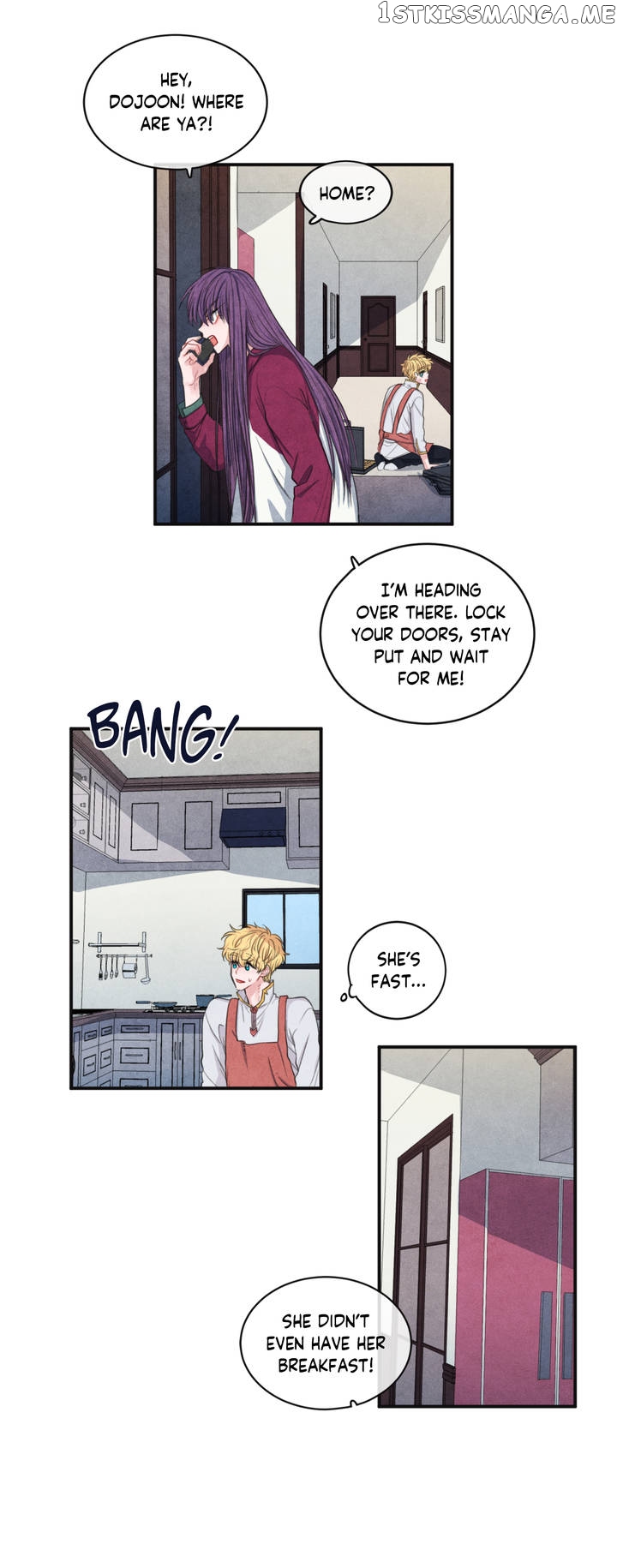 The Knight of the Falling Star chapter 68 - page 6