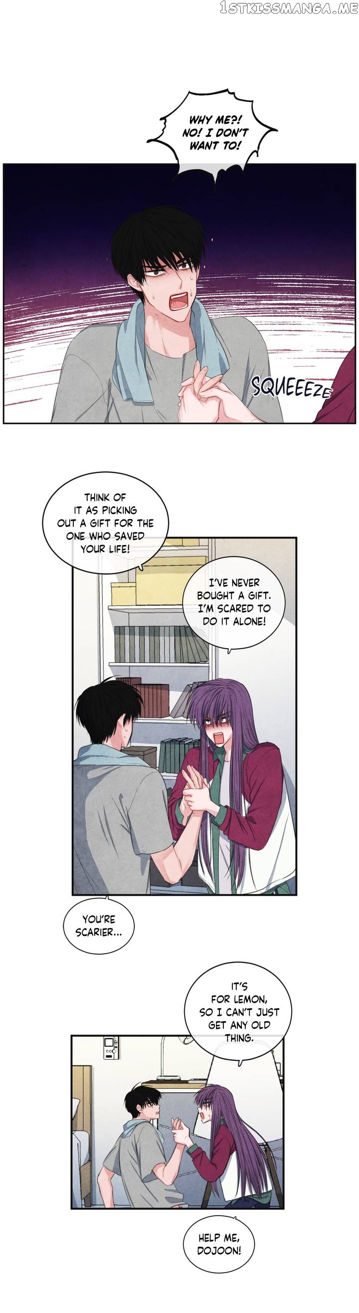 The Knight of the Falling Star chapter 68 - page 9
