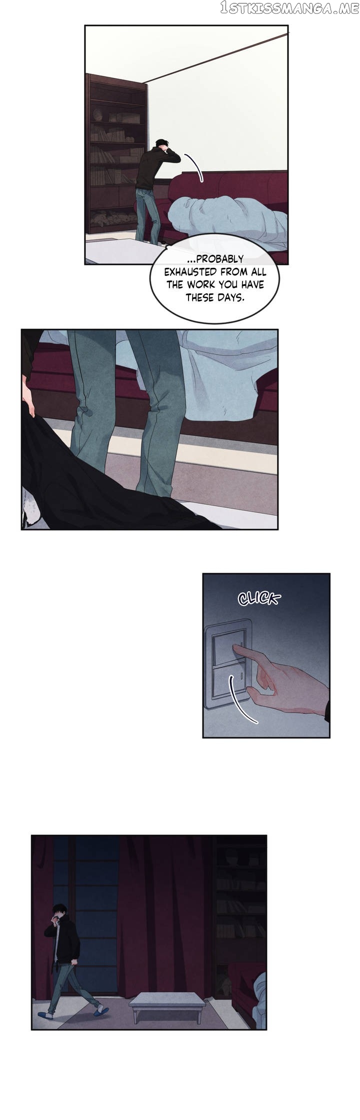 The Knight of the Falling Star chapter 7 - page 2