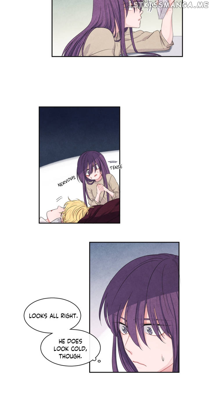 The Knight of the Falling Star chapter 7 - page 21