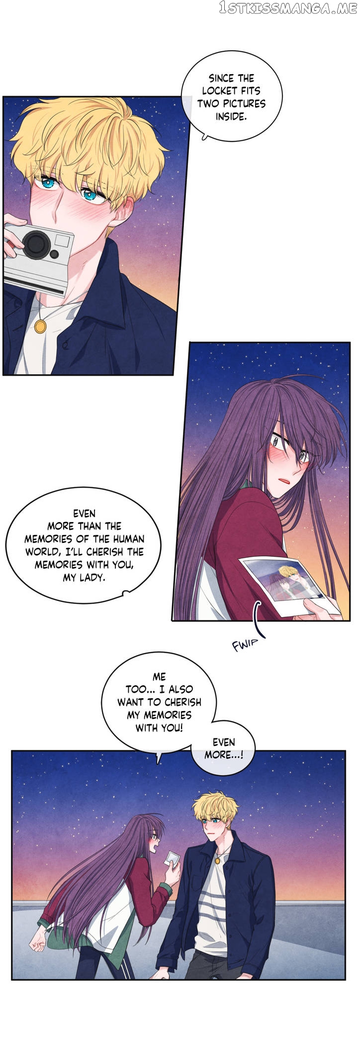 The Knight of the Falling Star chapter 70 - page 10