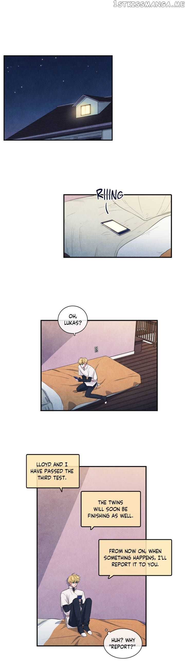 The Knight of the Falling Star chapter 70 - page 13