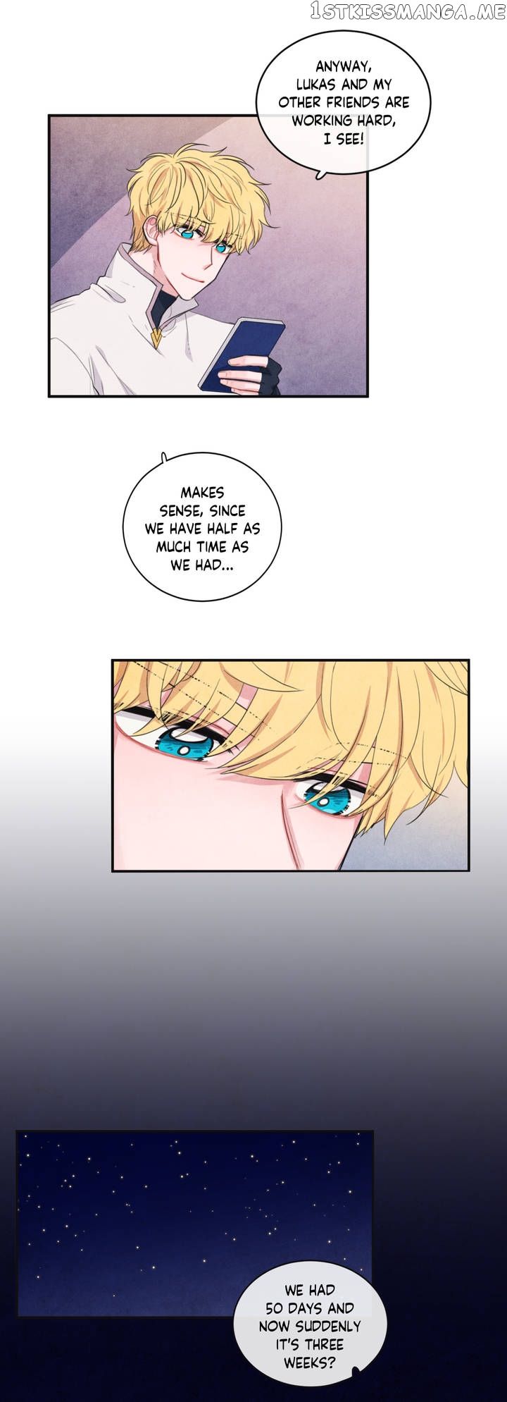 The Knight of the Falling Star chapter 70 - page 14