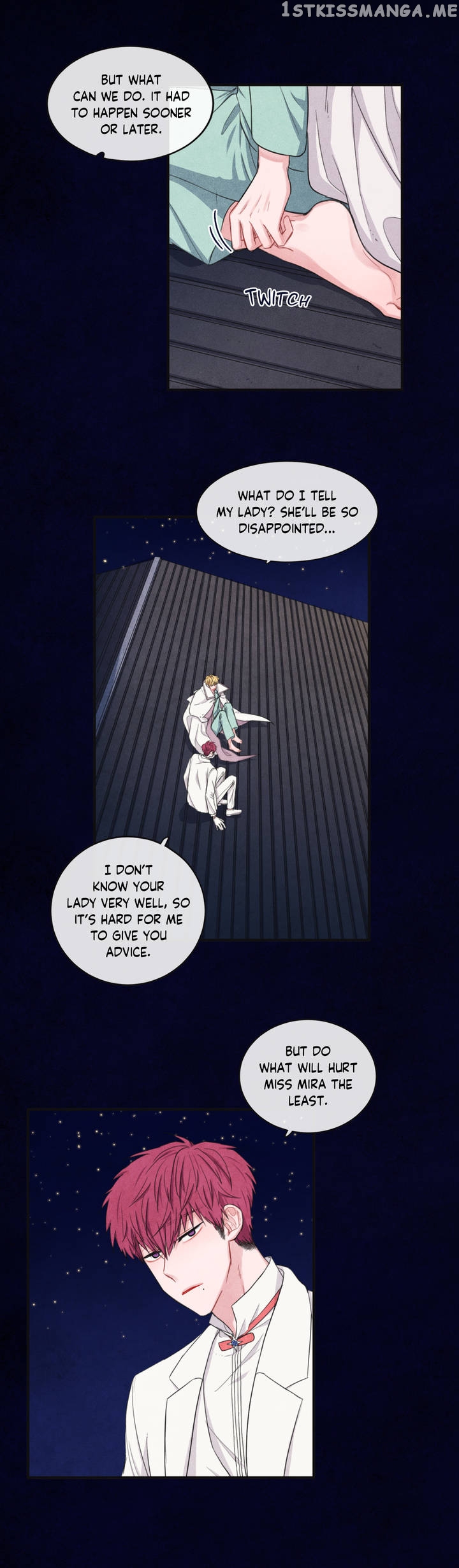 The Knight of the Falling Star chapter 70 - page 16