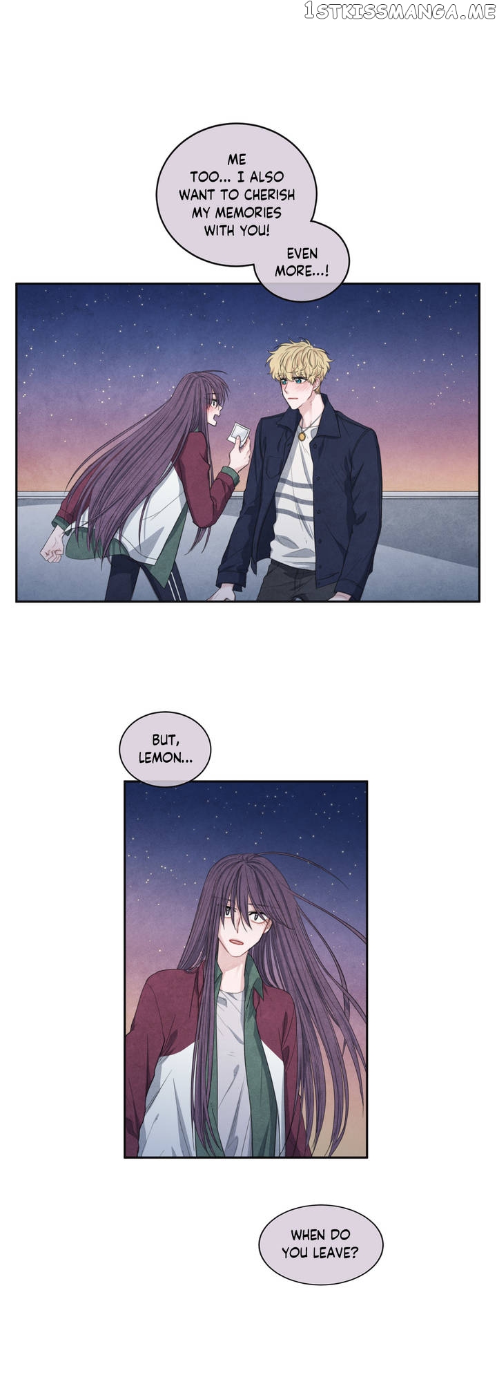 The Knight of the Falling Star chapter 70 - page 18