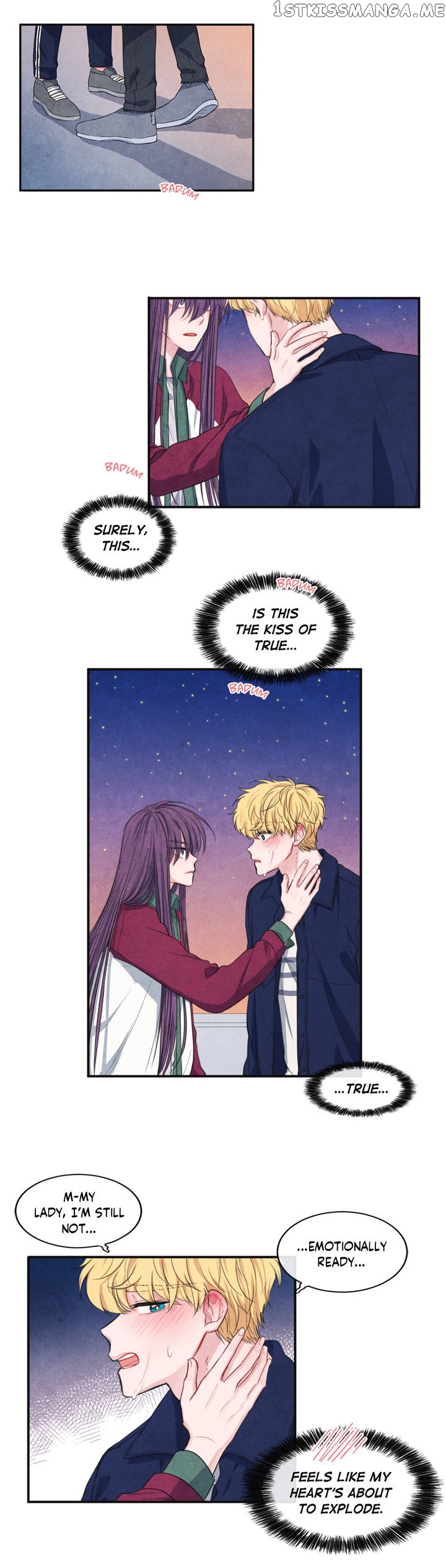 The Knight of the Falling Star chapter 70 - page 2