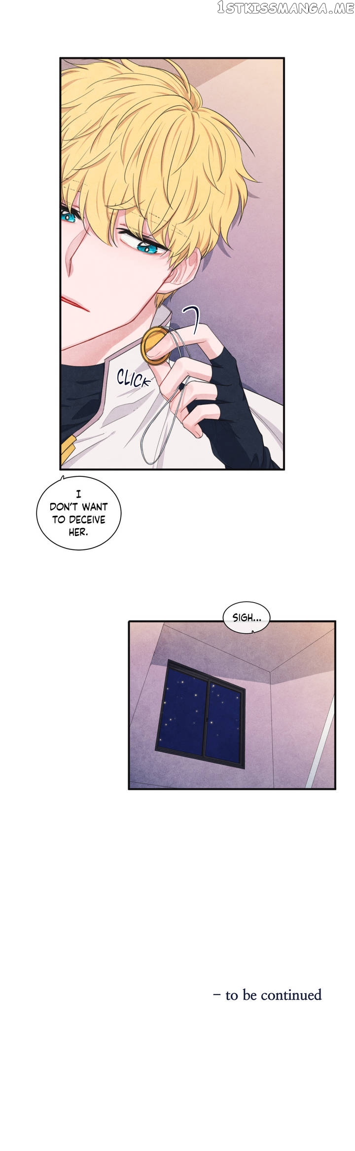 The Knight of the Falling Star chapter 70 - page 20
