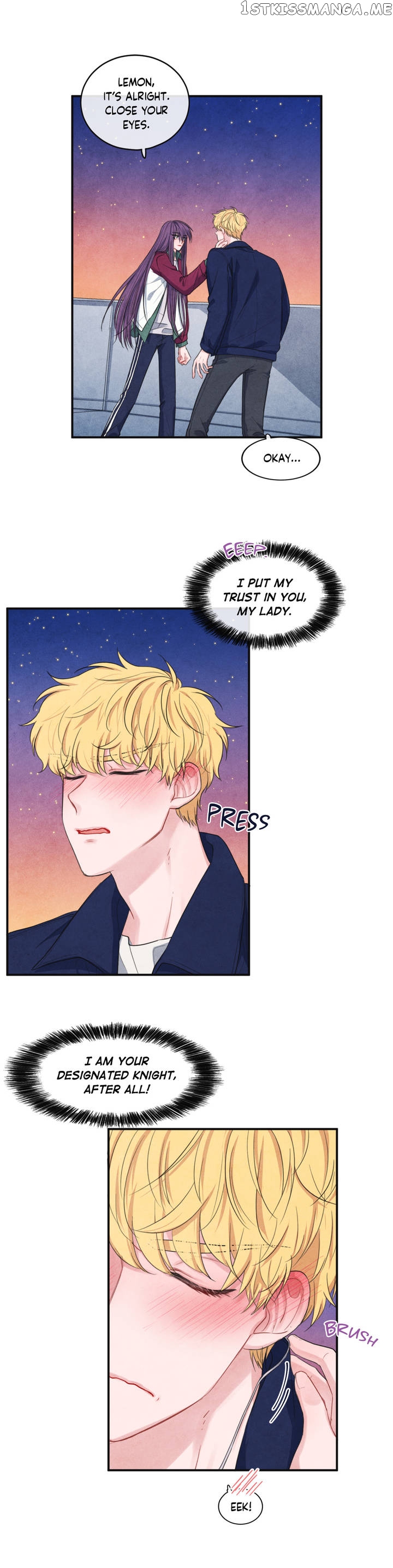 The Knight of the Falling Star chapter 70 - page 3