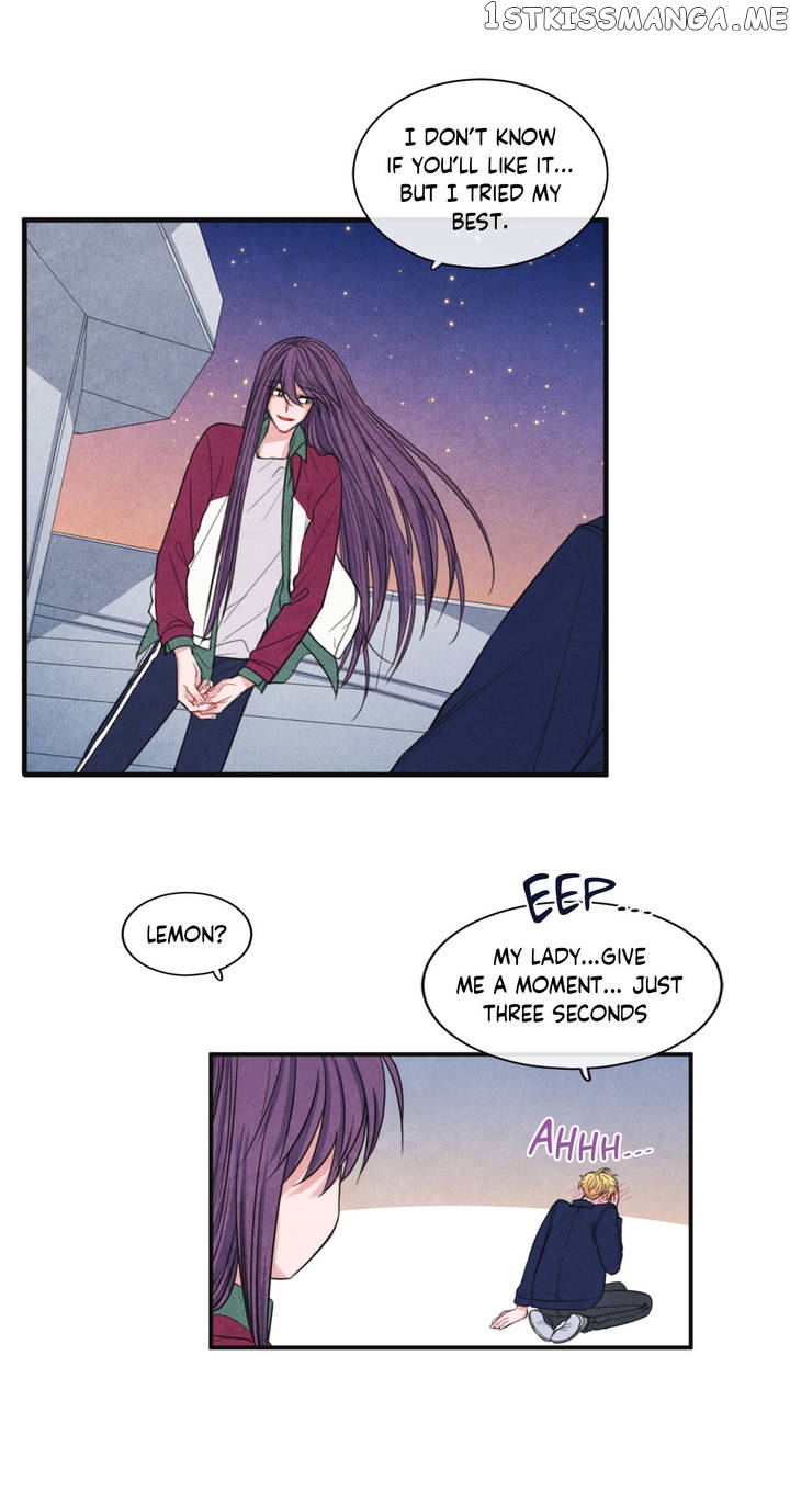 The Knight of the Falling Star chapter 70 - page 5