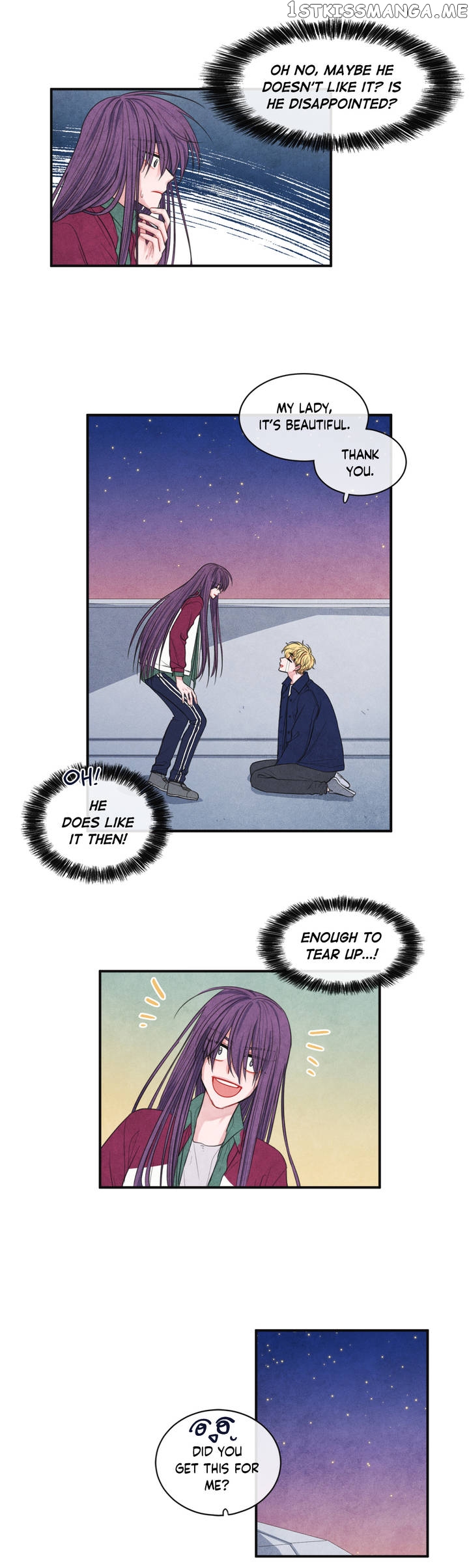 The Knight of the Falling Star chapter 70 - page 6