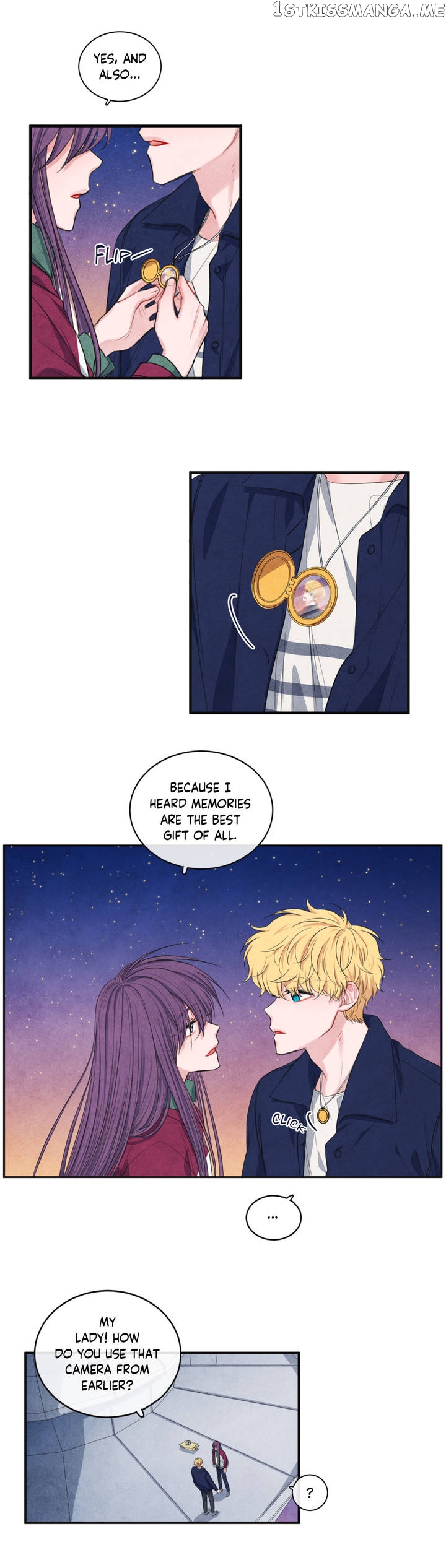 The Knight of the Falling Star chapter 70 - page 7