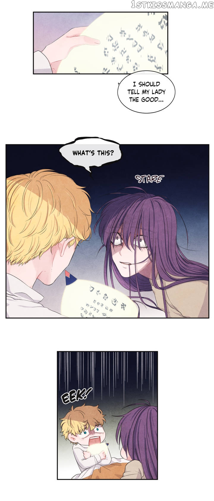 The Knight of the Falling Star chapter 8 - page 7