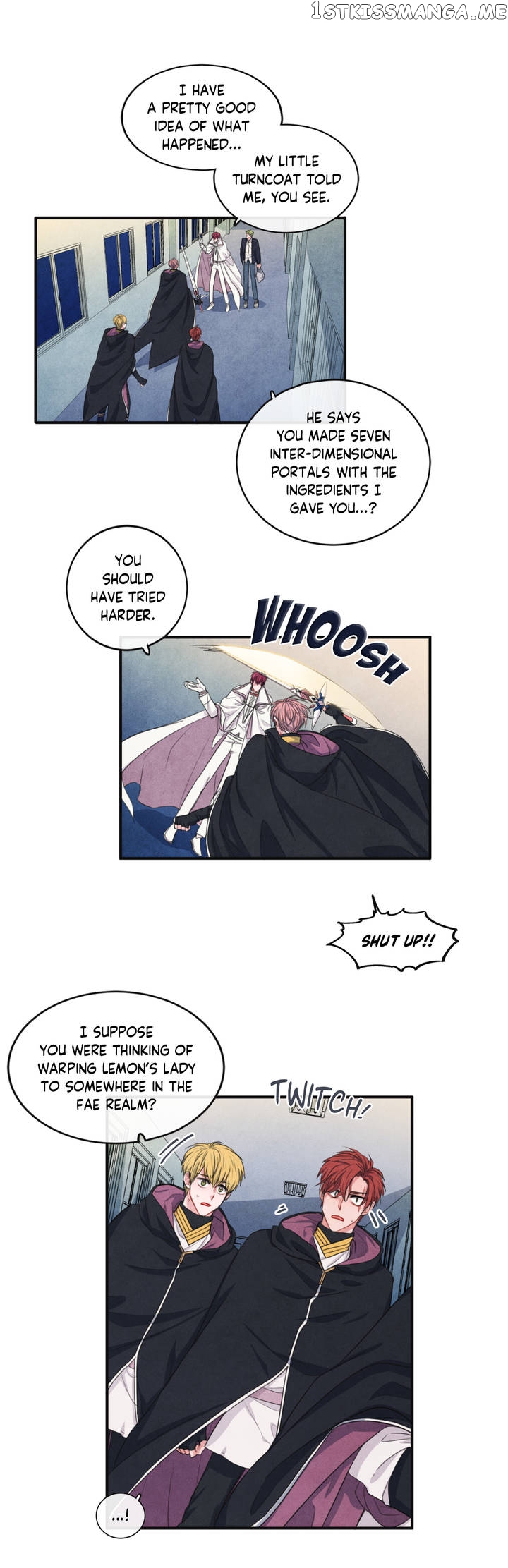 The Knight of the Falling Star chapter 61 - page 10