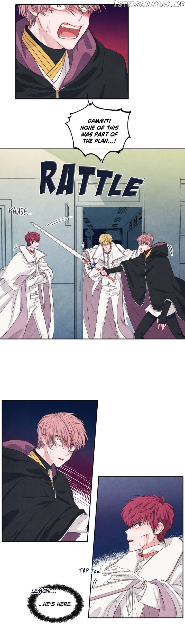 The Knight of the Falling Star chapter 61 - page 13