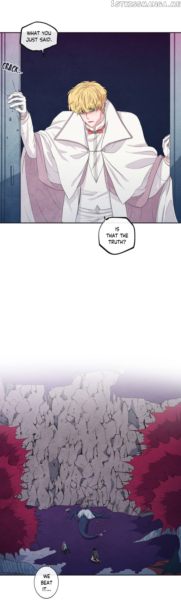 The Knight of the Falling Star chapter 61 - page 14