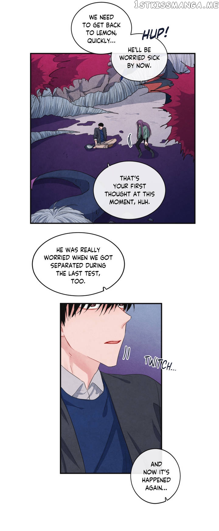 The Knight of the Falling Star chapter 61 - page 16