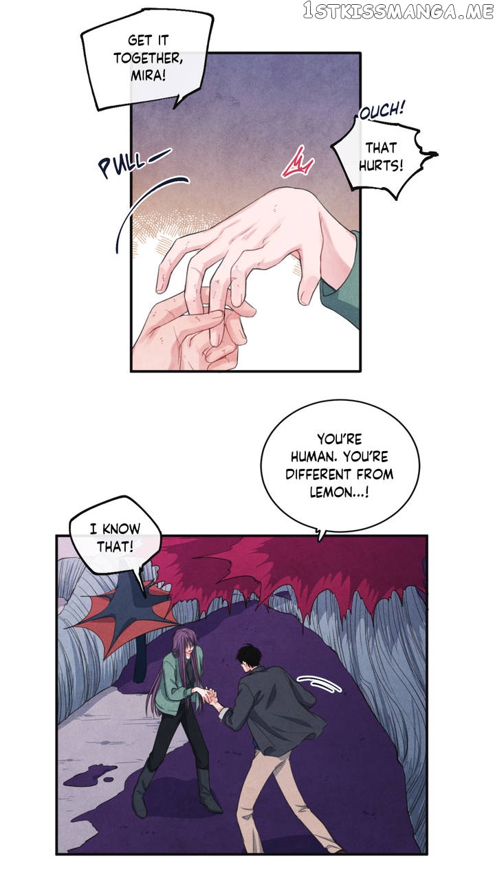 The Knight of the Falling Star chapter 61 - page 18