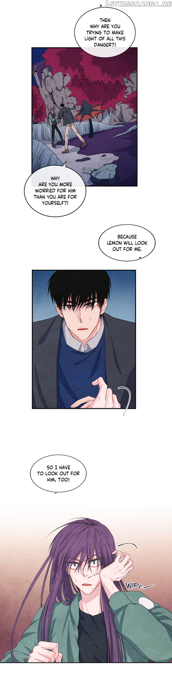 The Knight of the Falling Star chapter 61 - page 19