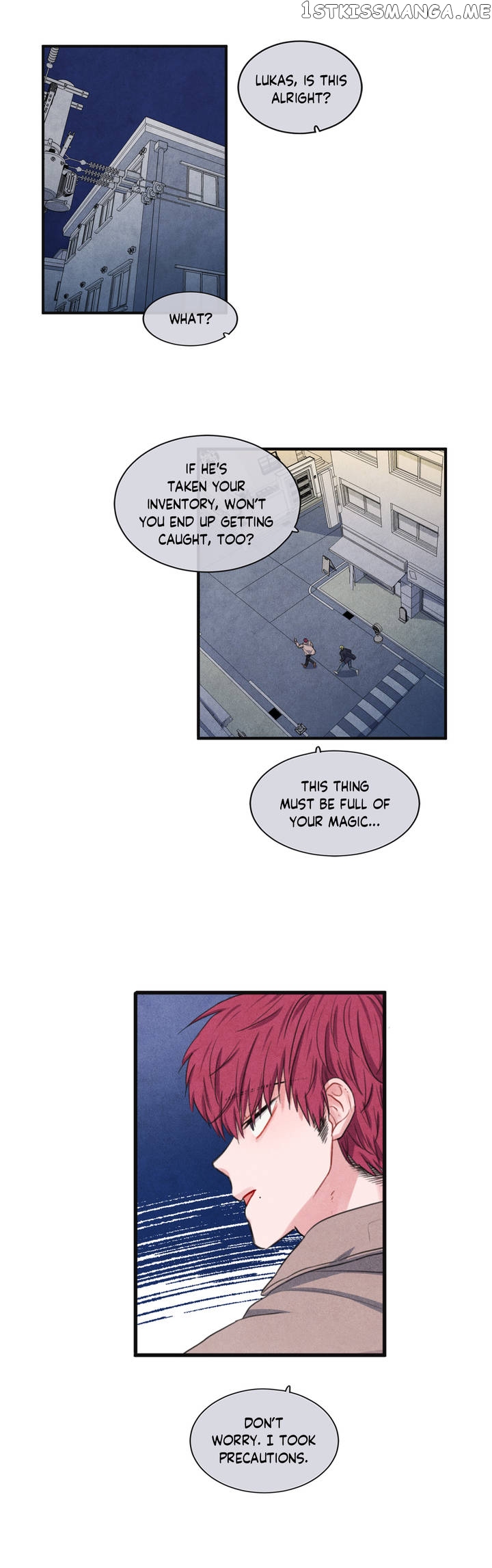 The Knight of the Falling Star chapter 61 - page 2