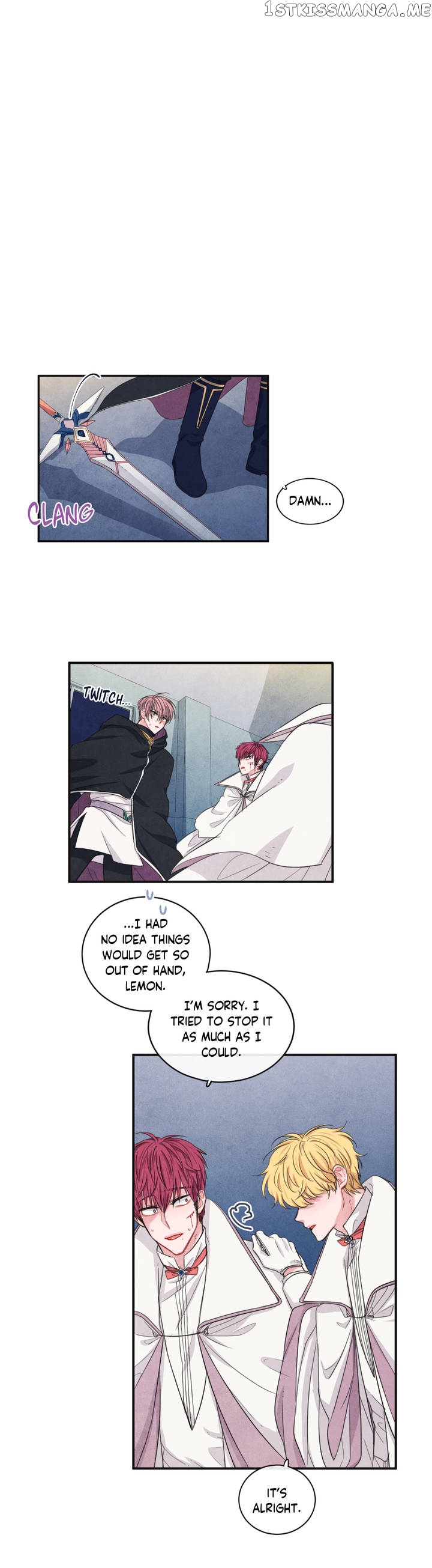 The Knight of the Falling Star chapter 61 - page 20