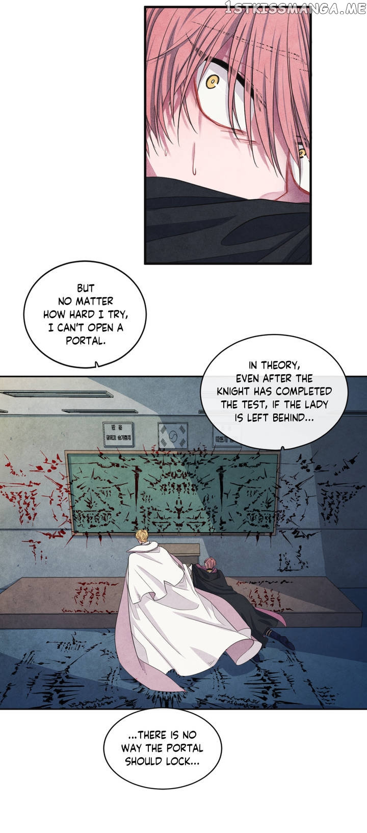 The Knight of the Falling Star chapter 61 - page 22