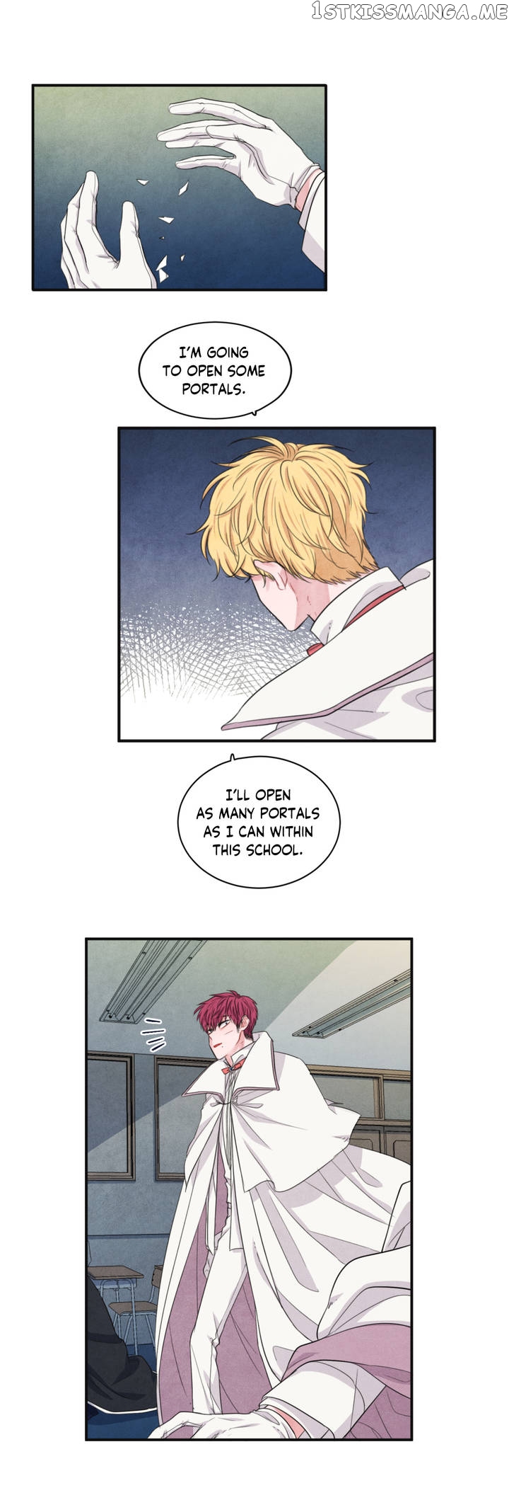 The Knight of the Falling Star chapter 61 - page 25