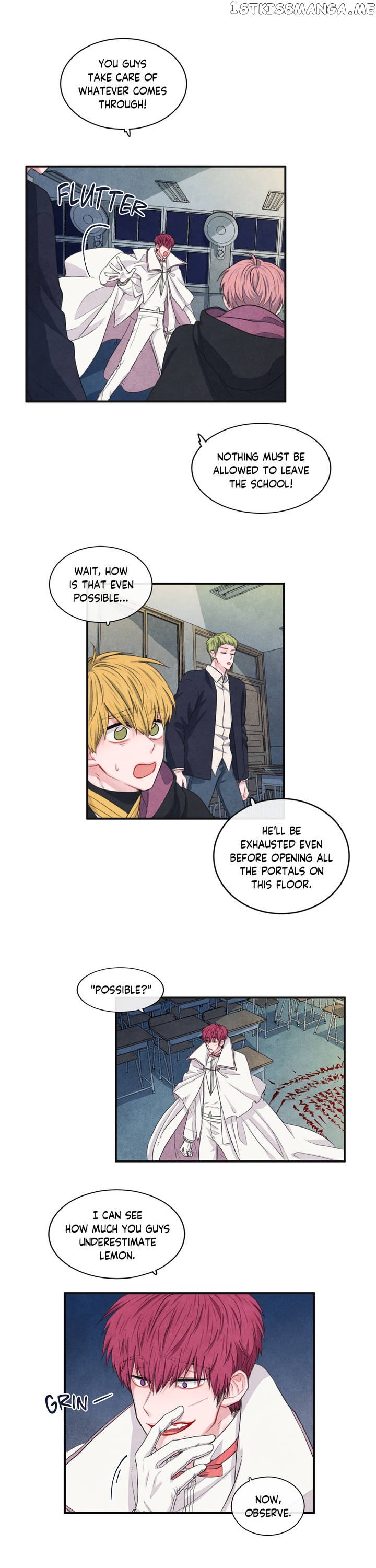The Knight of the Falling Star chapter 61 - page 26