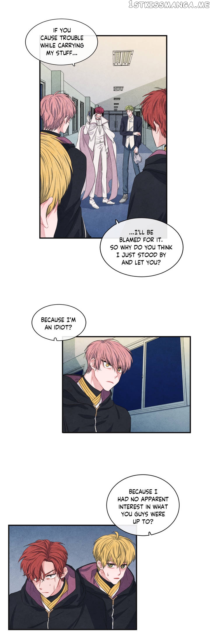 The Knight of the Falling Star chapter 61 - page 3