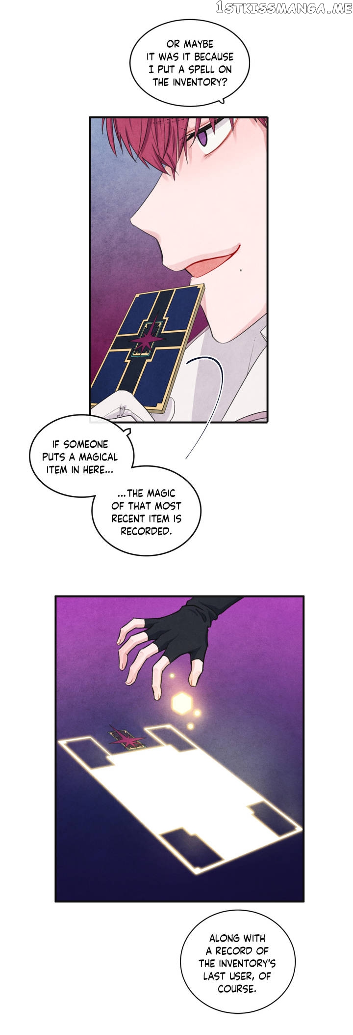 The Knight of the Falling Star chapter 61 - page 4