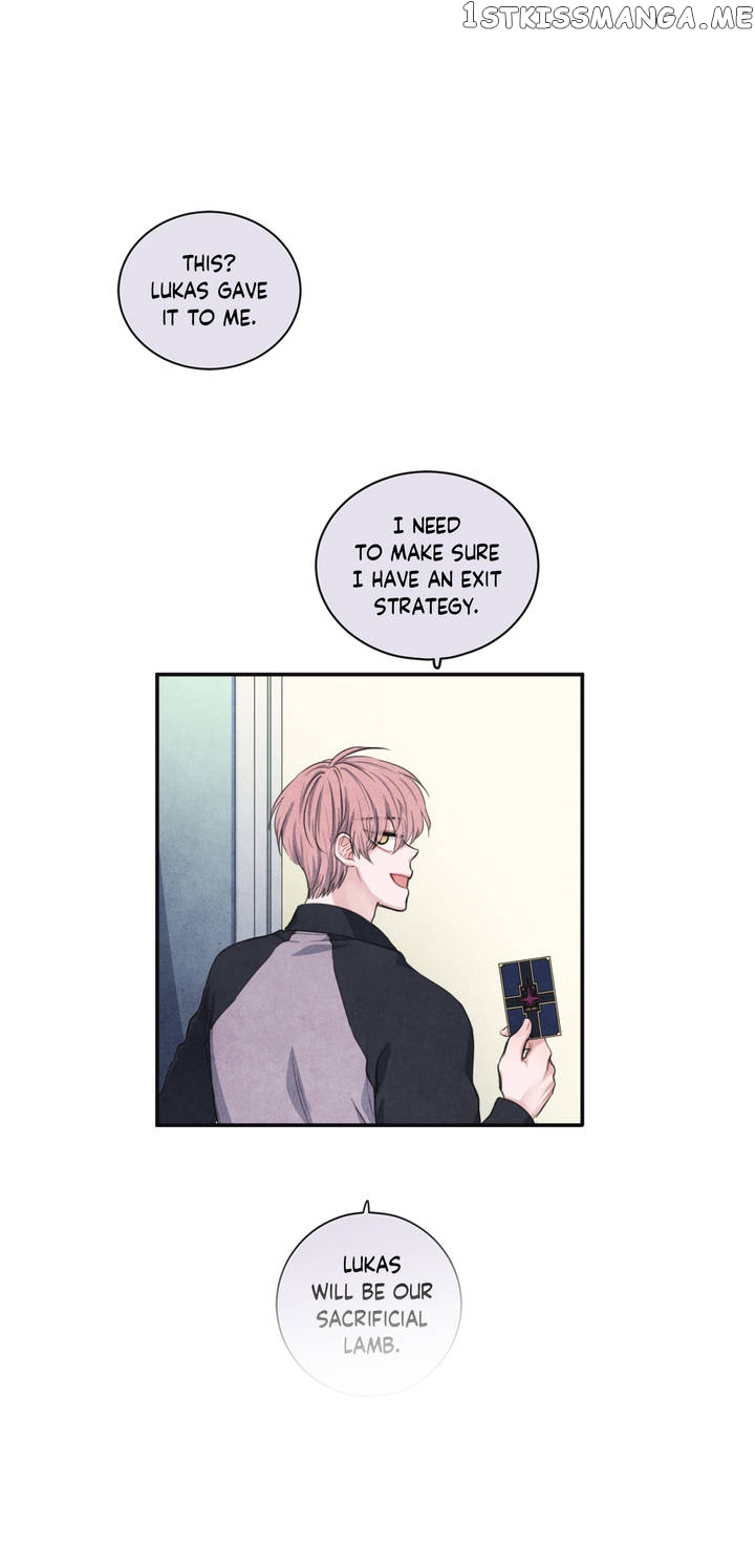 The Knight of the Falling Star chapter 61 - page 8