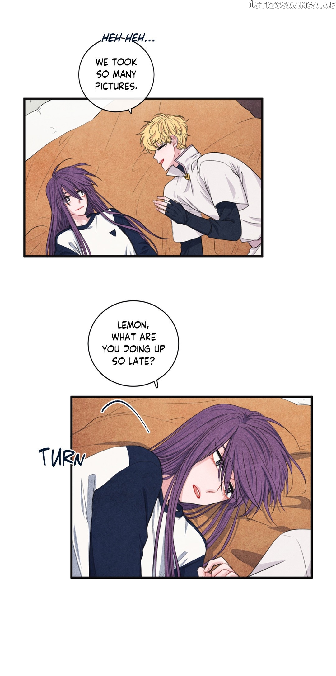 The Knight of the Falling Star chapter 71 - page 12