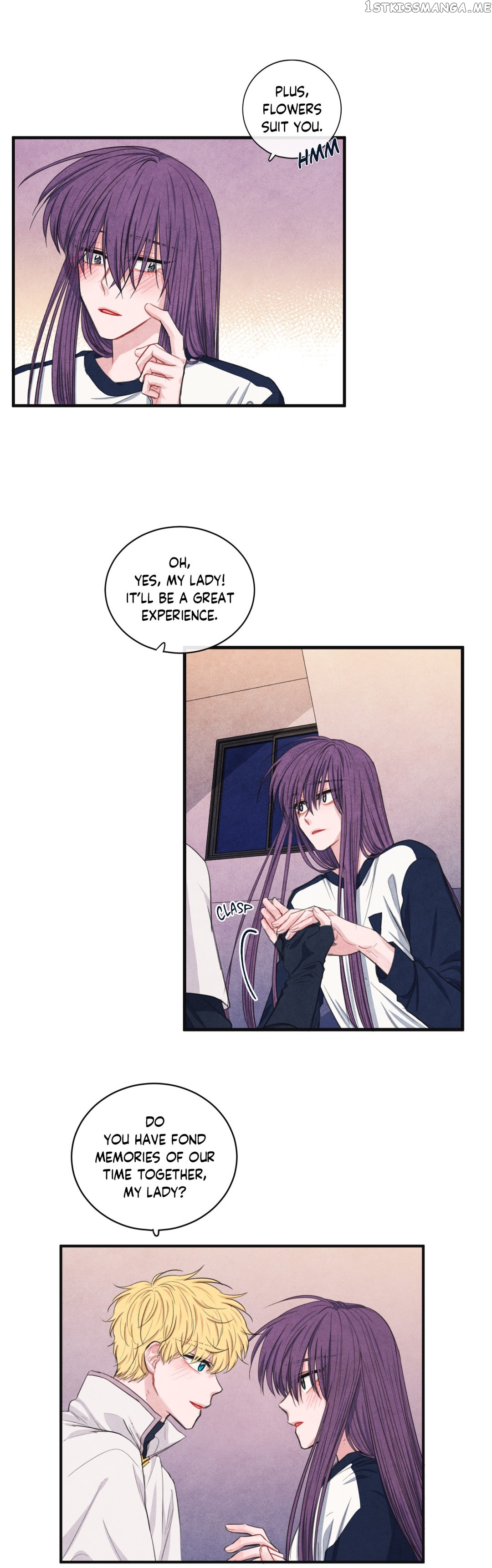 The Knight of the Falling Star chapter 71 - page 15
