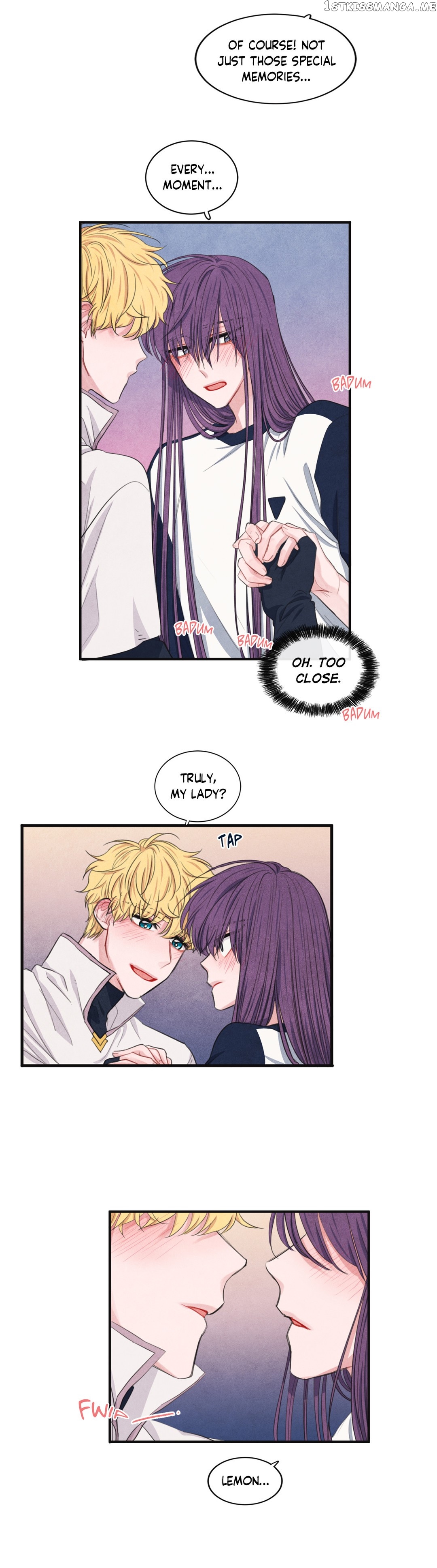 The Knight of the Falling Star chapter 71 - page 16