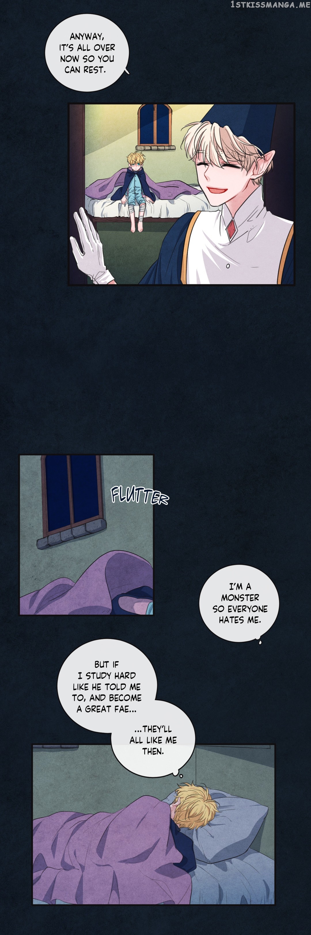 The Knight of the Falling Star chapter 71 - page 4