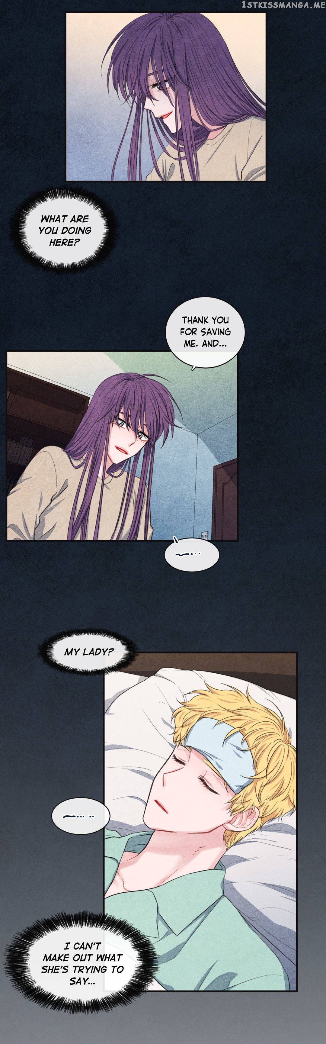 The Knight of the Falling Star chapter 71 - page 6