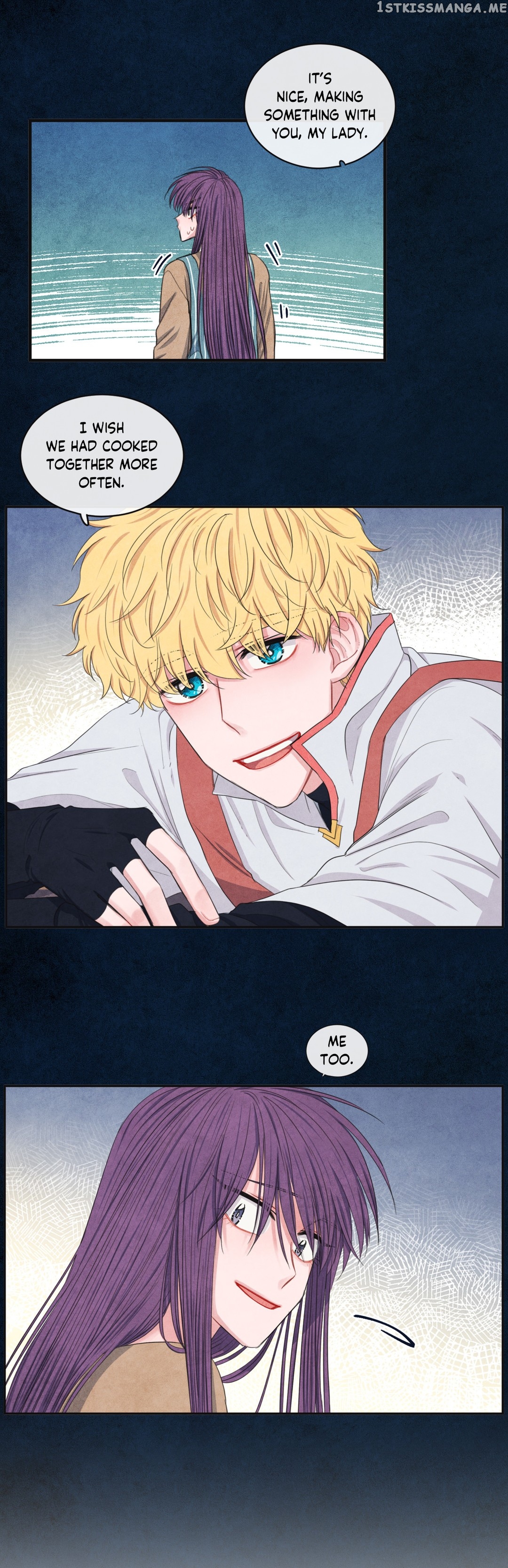 The Knight of the Falling Star chapter 72 - page 10