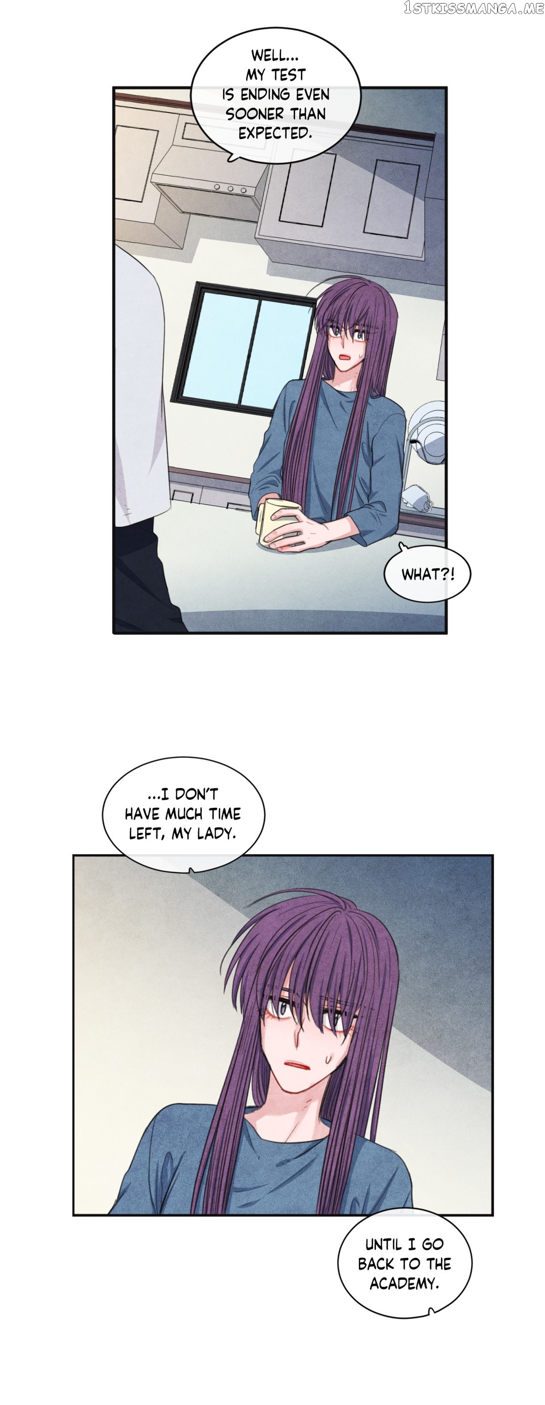 The Knight of the Falling Star chapter 72 - page 15