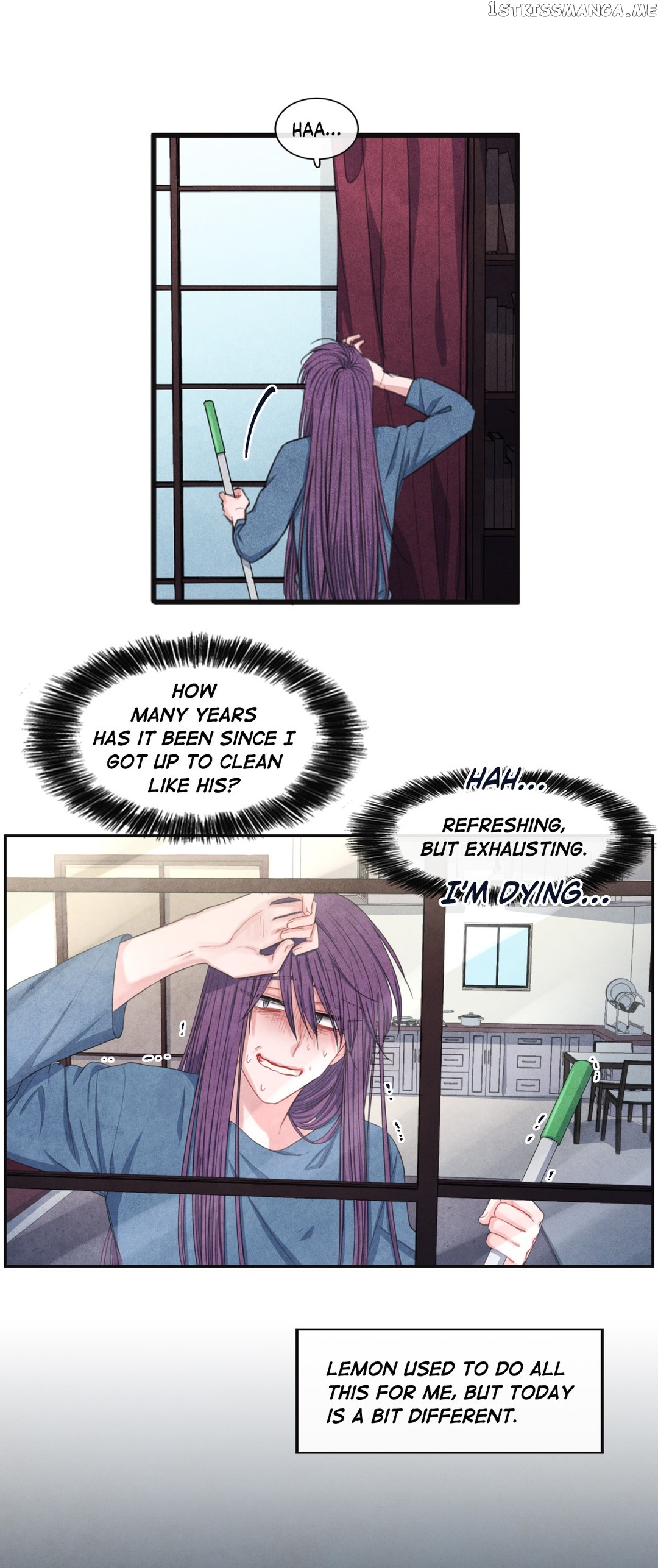 The Knight of the Falling Star chapter 72 - page 2