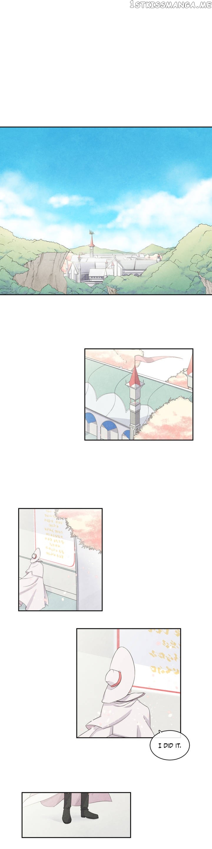 The Knight of the Falling Star chapter 0.1 - page 1