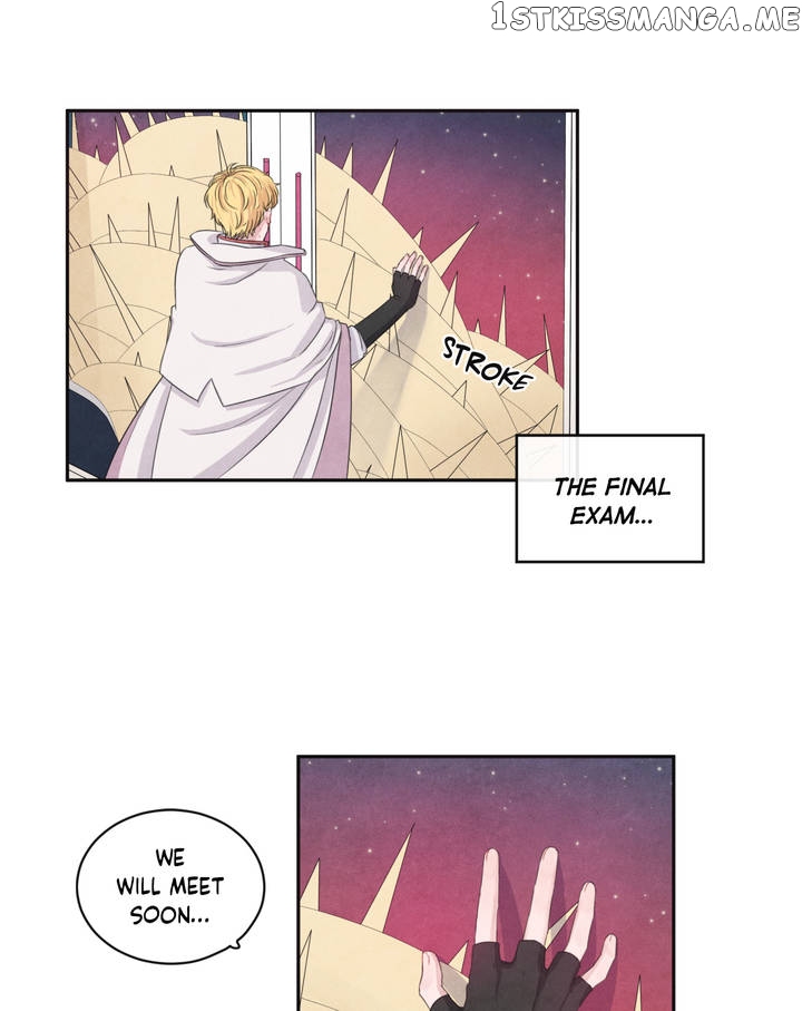 The Knight of the Falling Star chapter 0.1 - page 10