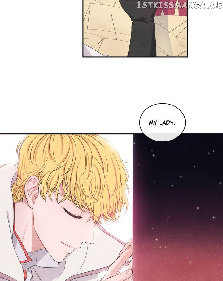 The Knight of the Falling Star chapter 0.1 - page 11